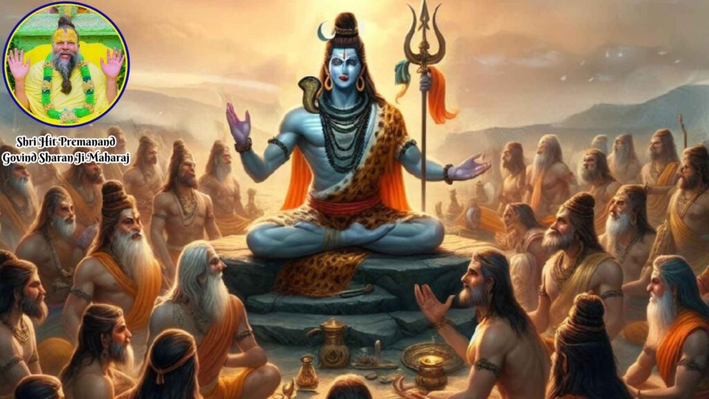 lord shiva tells the glory of chanting name of lord ram