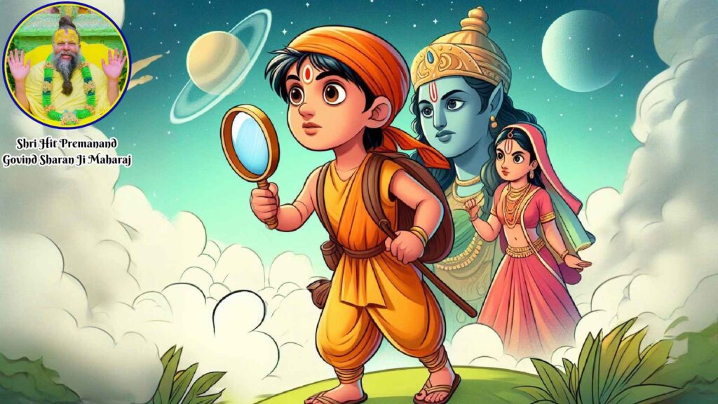 प्रयाग दत्त ने फिर से भगवान राम और सीता जी की खोज शुरू कर दी