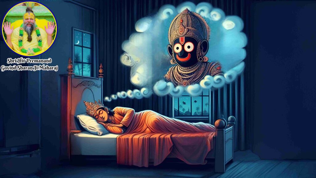 lord jagganath appears in dream of king to save bandhu mohanty