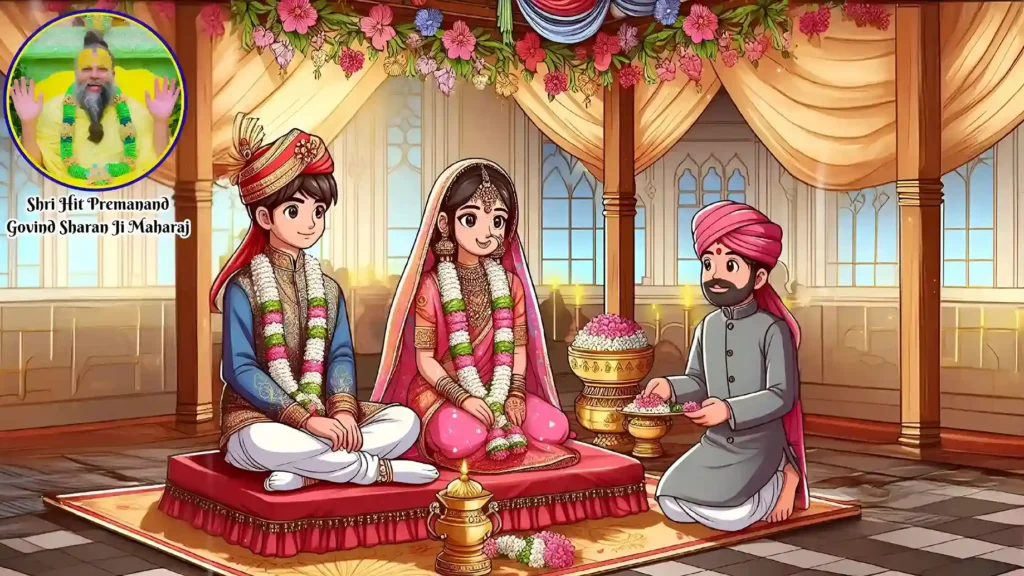 chandrahas gets married