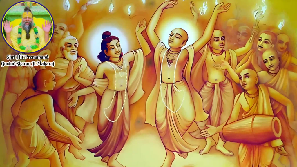 chaitanya mahaprabhu shikshastakam